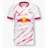 RB Leipzig Antonio Nusa #7 Replika Hemmatröja 2024-25 Kortärmad